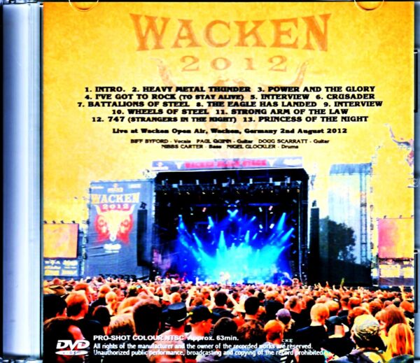Saxon/Germany 2012 - Image 2