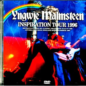 Yngwie Malmsteen /Brazil 1996 & more