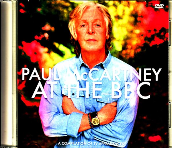 Paul McCartney/A compilation of TV appearances 2021