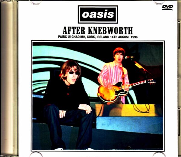 Oasis/Ireland 1996