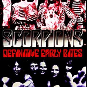 Scorpions / 50th Anniversary Debut Early Pro-Shot Collection