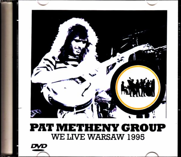 Pat Metheny Group Pat Metheny/Poland 1995 Digital Remastered Complete