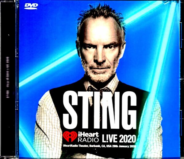Sting/CA,USA 2020 & more