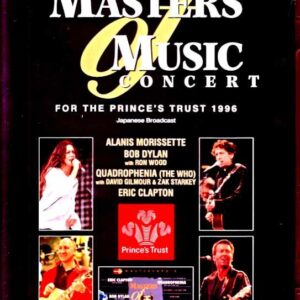 Various Artists Bob Dylan, Eric Clapton, Alanis Morissette Who, The / A legendary charity event that attracted about 150,000 people London, UK 1996 Upgrade