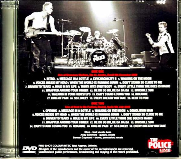 Police/Brazil 2007 & more - Image 2