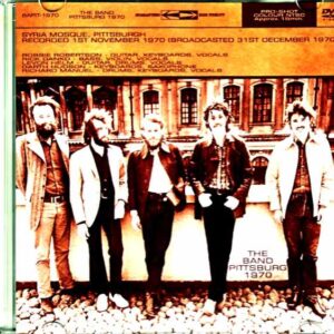 The Band, The Band/PA, USA 1970 Huge Upgrade