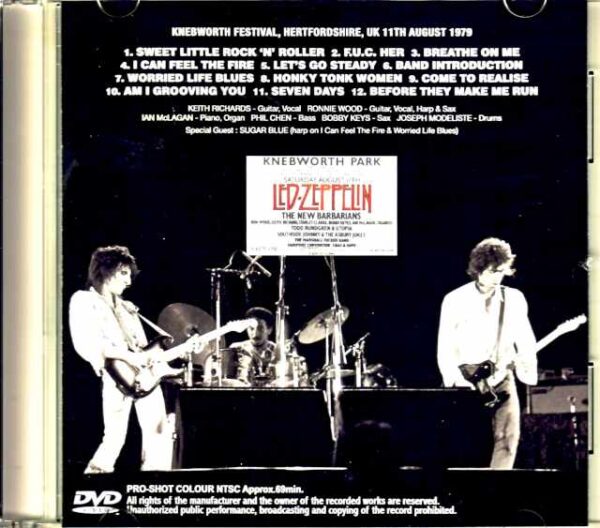 New Barbarians/England,UK 1979 - Image 2