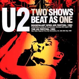U2 /Germany 1983 Upgrade & more