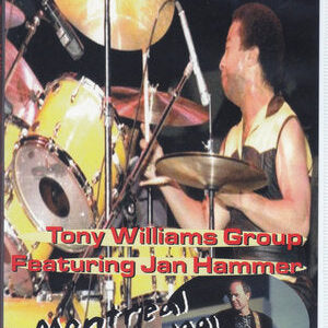Tony Williams,Jan Hammer/Montreal 1991