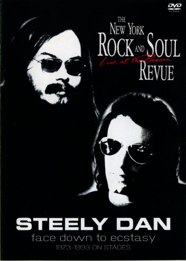 Stelly Dan/1973-1993-On Stage