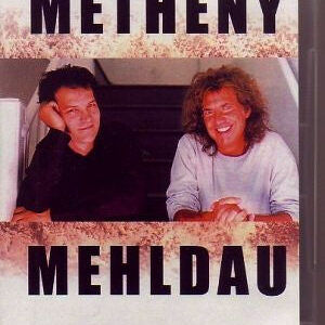 Pat Metheny & Brad Mehldau/Spain 2007
