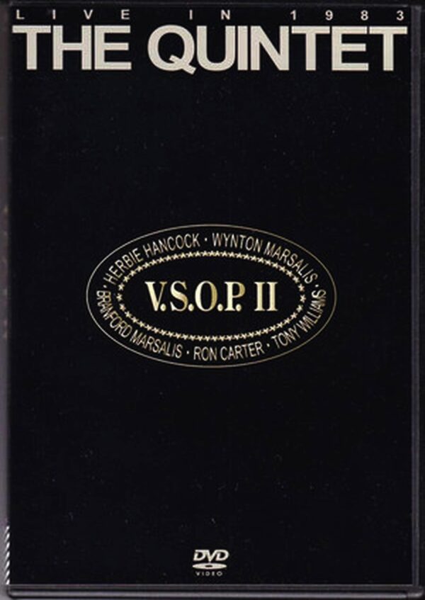 V.S.O.P.II Herbie Hancock/1983 Tour