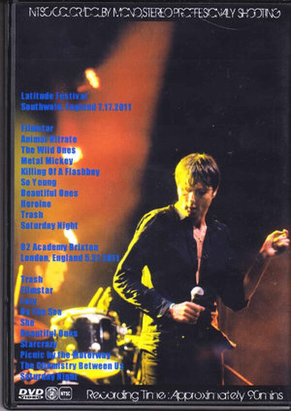 Suede/UK 2011 & more - Image 2