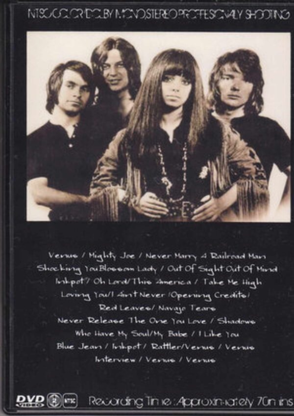 Shocking Blue/TV Compilation 1960-1970 - Image 2