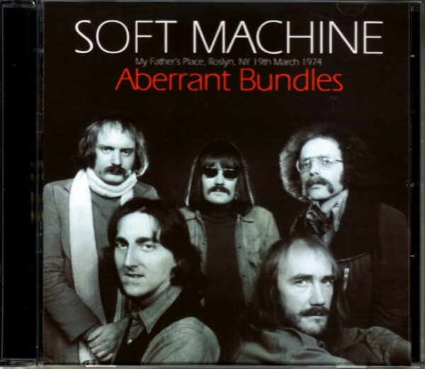 Soft Machine /NY,USA 1974