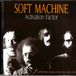 Soft Machine/UK 1972