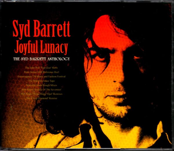 Syd Barrett/Anthology
