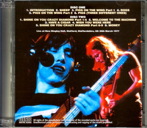 Pink Floyd/UK 1977 - Image 2