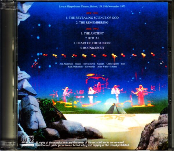 Yes/UK 11.18.1973 - Image 2