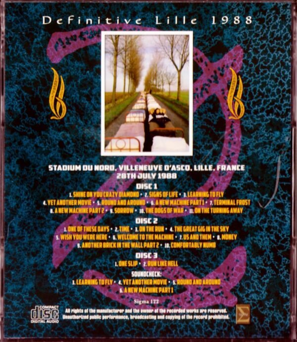 Pink Floyd/France 1988 Upgrade - Image 2