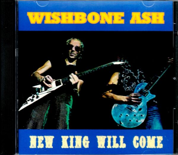 Wishbone Ash/Ca,USA 1976 & more - Image 2