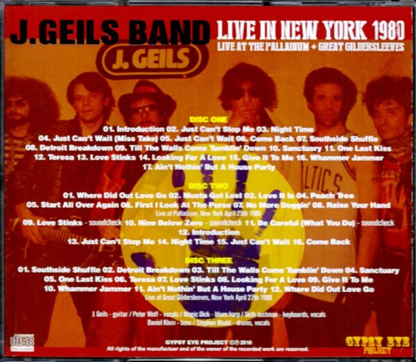 Ten Years After/Ny, USA 1969 - Image 2