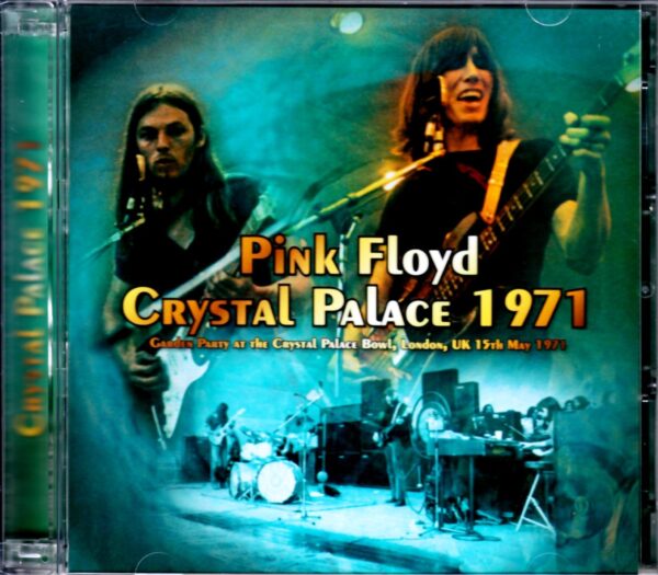Pink Floyd/London,UK 1971 Remaster