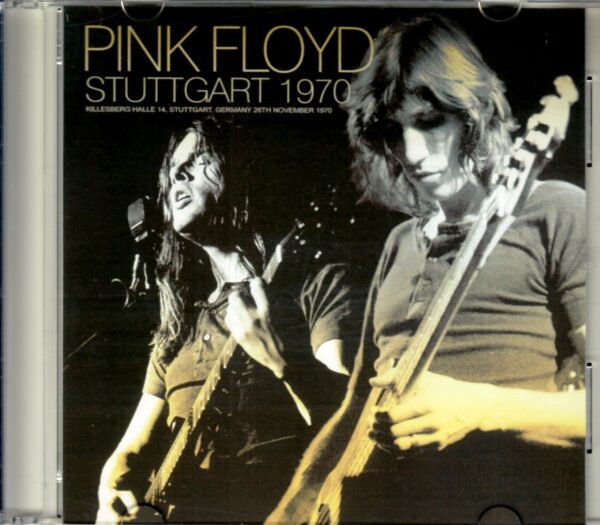 Pink Floyd/Germany 11.26.1970