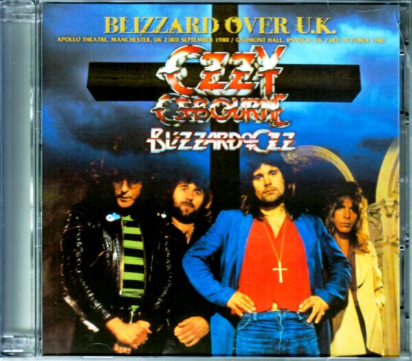 Ozzy Osbourne/UK 1980 Remaster