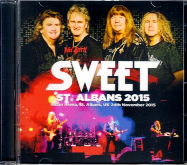 Sweet/UK 2015