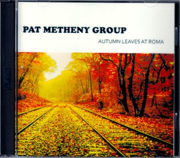 Pat Metheny/Italy 1980