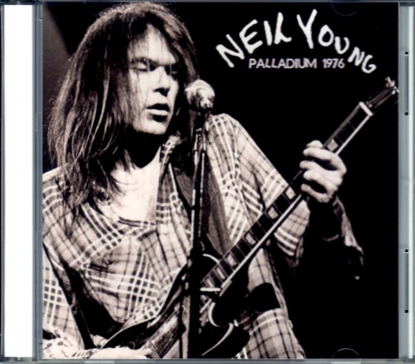 Neil Young/New York, USA 1976