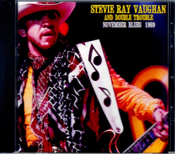 Stevie Ray Vaughan/New Mexico, USA 1978 & more