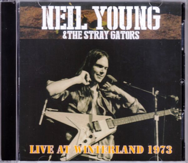 Neil Young/California,USA 1973