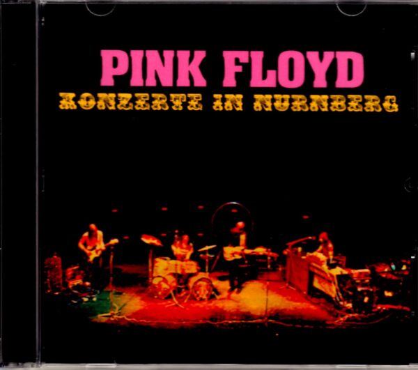 Pink Floyd/Germany 3.14.1970