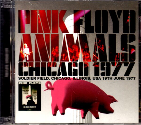 Pink Floyd/Illinois, USA 1977