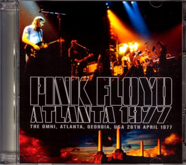 Pink Floyd/Georgia, USA 1977