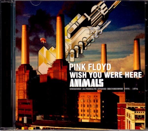 Pink Floyd/Studio Recordings 1975-1976