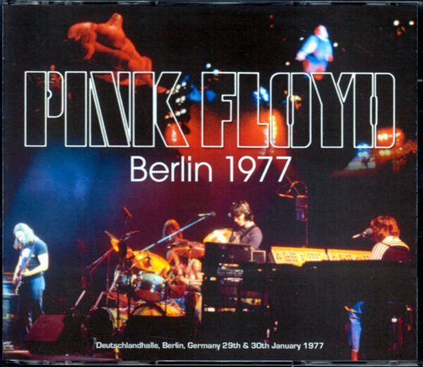 Pink Floyd/Germany 1.29 & 30.1977