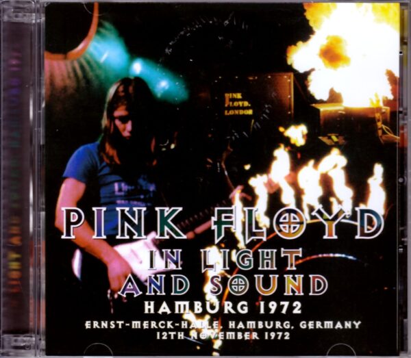 Pink Floyd/Germany 11.12.1972