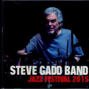 Steve Gadd/Tokyo,Japan 2015