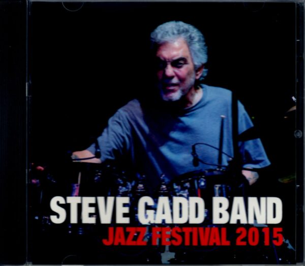 Steve Gadd/Tokyo,Japan 2015