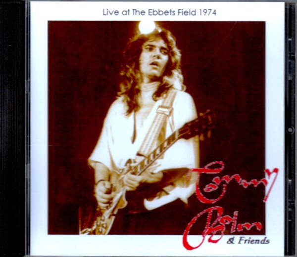 Tommy Bolin/Cololado, USA 1974