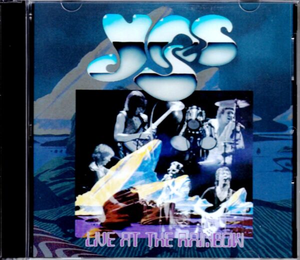 Yes/London, UK 1980