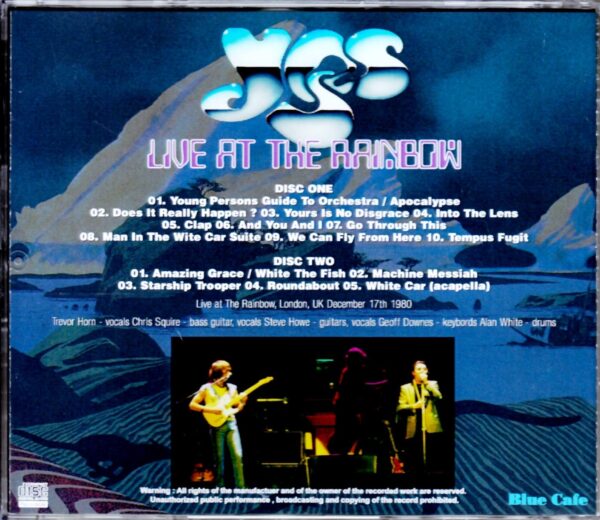 Yes/London, UK 1980 - Image 2