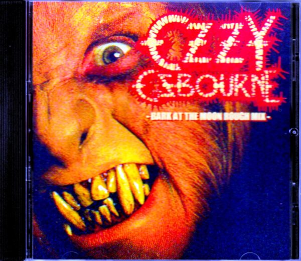 Ozzy Osbourne/Bark at the Moon Rough Mix
