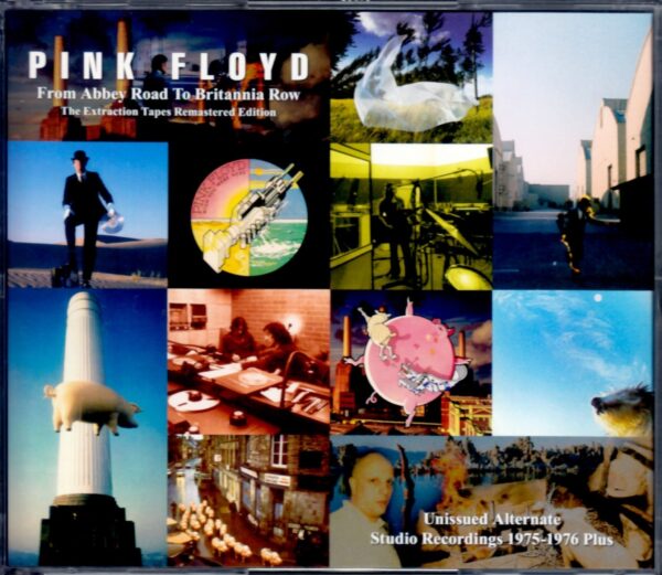 Pink Floyd/Studio Recording 1975-1976 & more