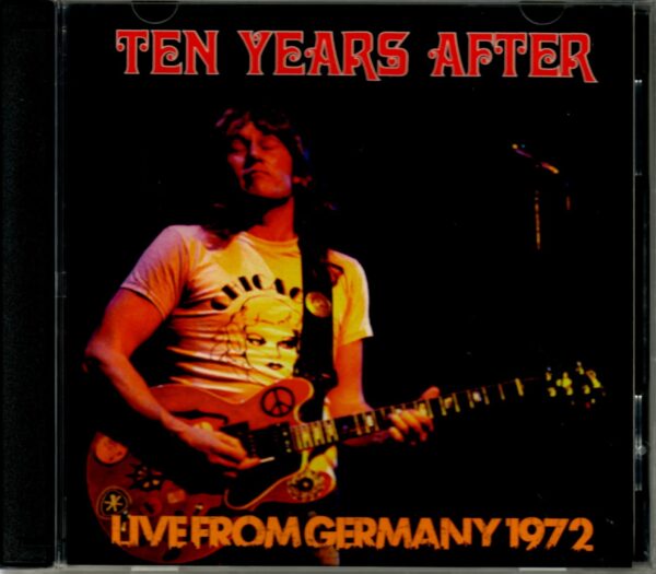 Ten Years After/Germany 1972