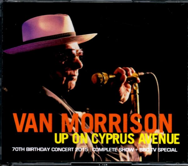 Van Morrison/Ireland 2015 & more