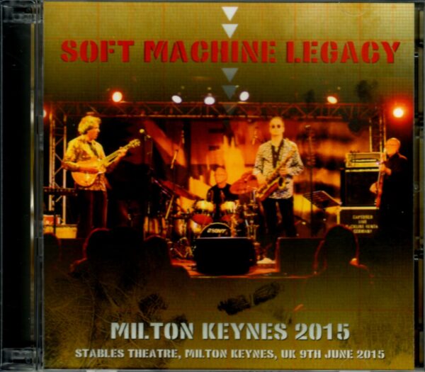 Soft Machine Legacy/UK 2015